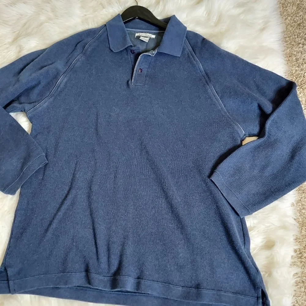‎Firethorn Silver leather trim sweater